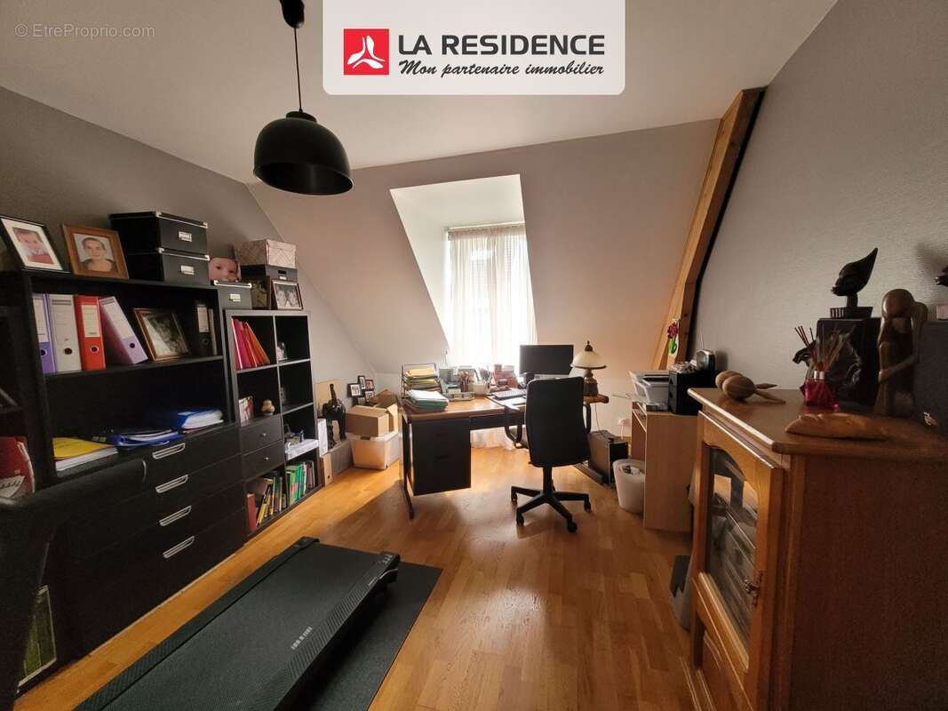 Maison à FRANCONVILLE