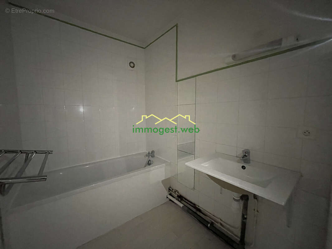Appartement à NOGENT-SUR-OISE