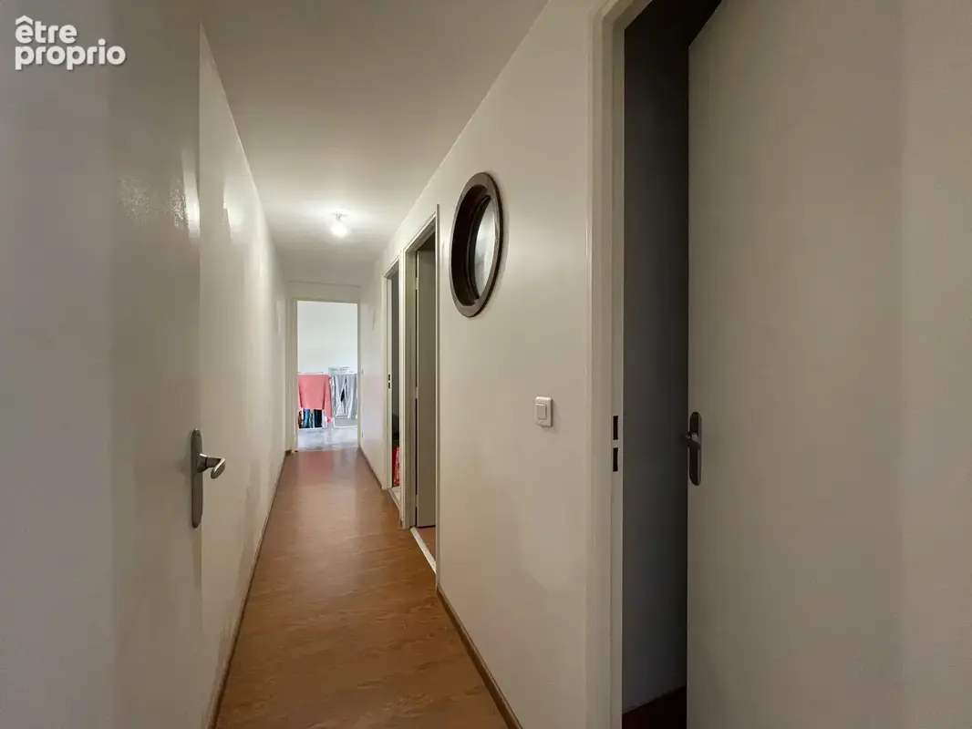Appartement loué 62m2 centre ville d'évreux - photo 5