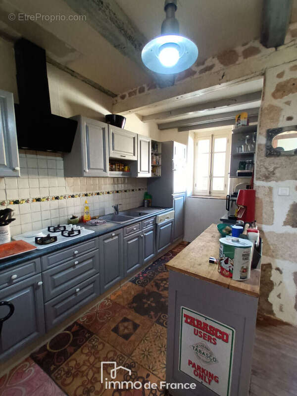 entre Maurs et Decazeville- Maison caractère avec dépendances. - photo 10