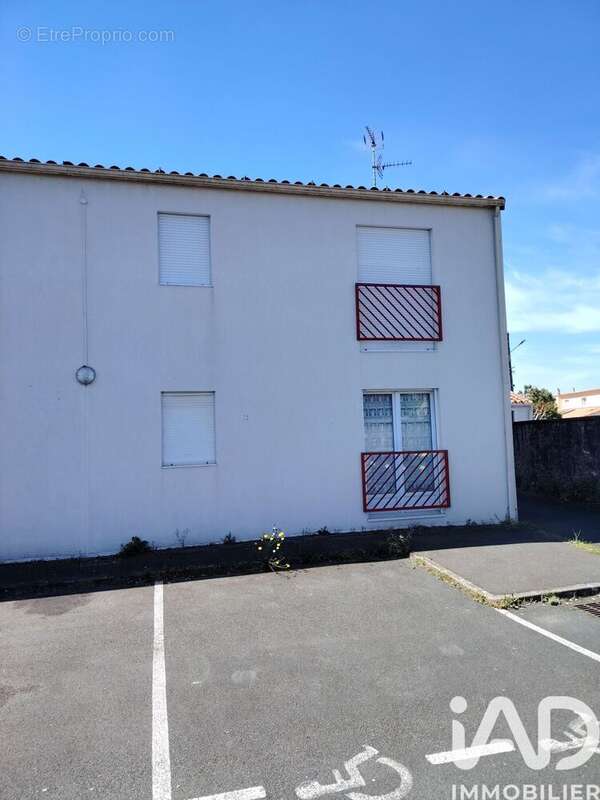 Photo 9 - Appartement à LA ROCHE-SUR-YON