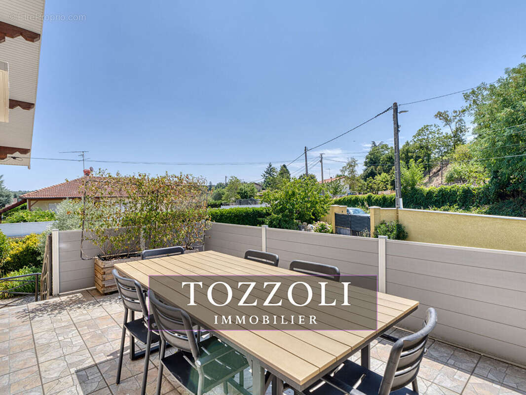 Maison Saint Quentin Fallavier 5 pièce(s) 113.37 m2 - photo 14