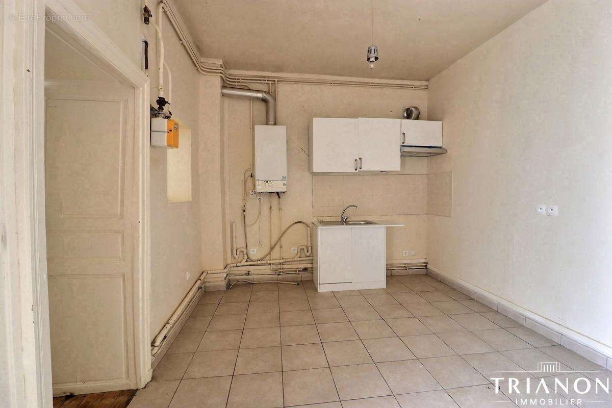 Appartement à VERSAILLES