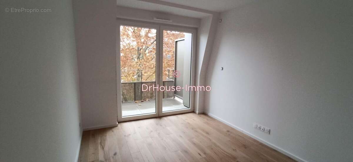 Appartement à MULHOUSE