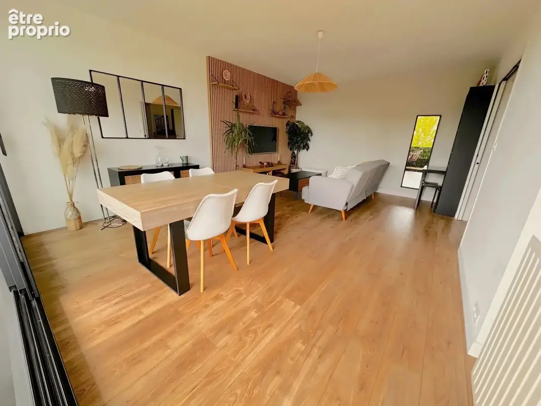 Appartement + parking coup de coeur!! - photo 3