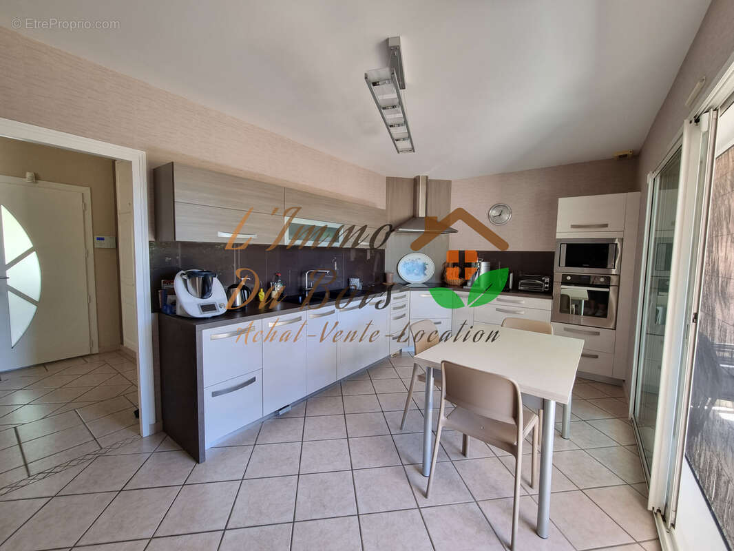 Belle maison à Roussillon le Haut - photo 7