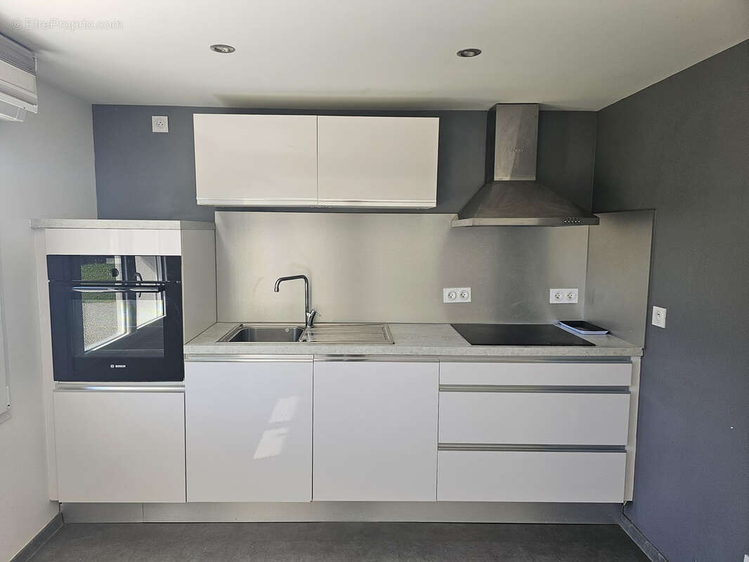 Appartement à HOUTAUD