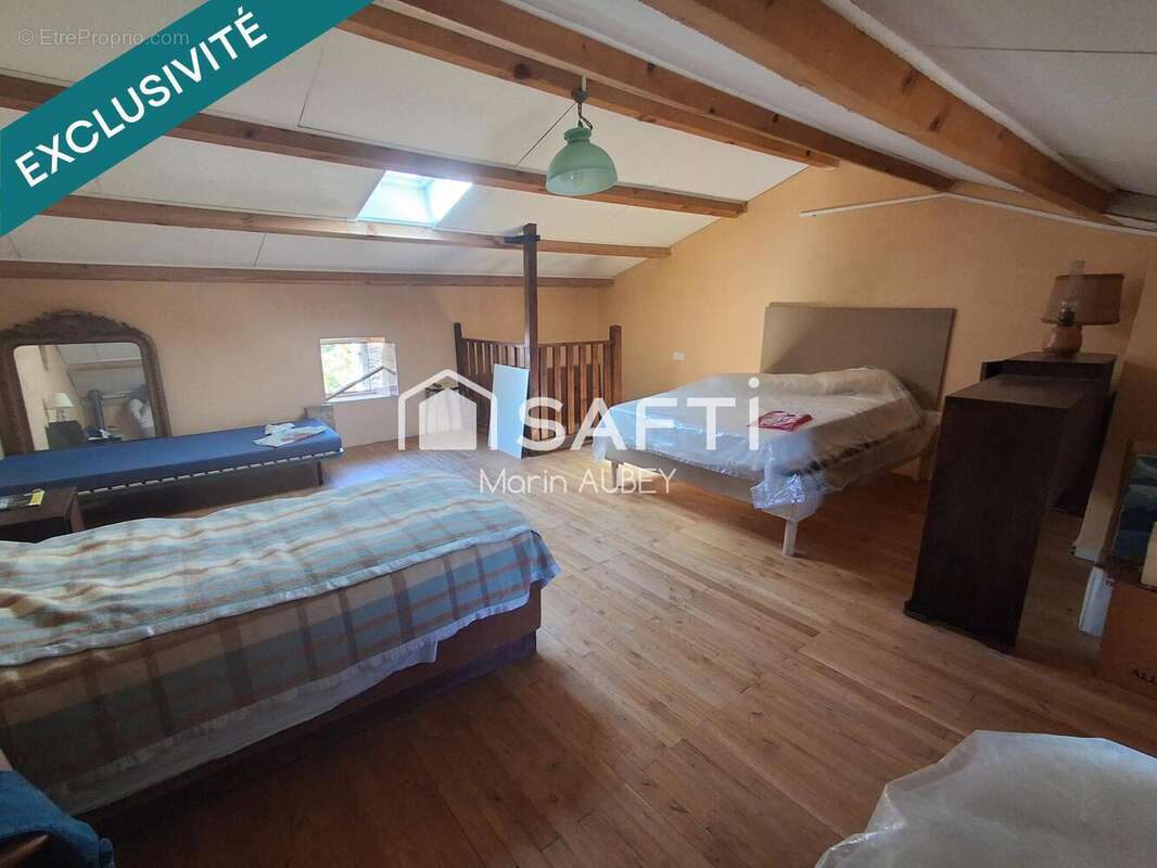 Maison 110 m² à Saint-Andre-D'olerargues  - photo 8