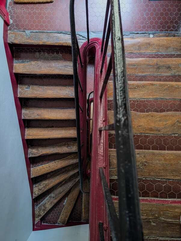 Appartement à PARIS-3E