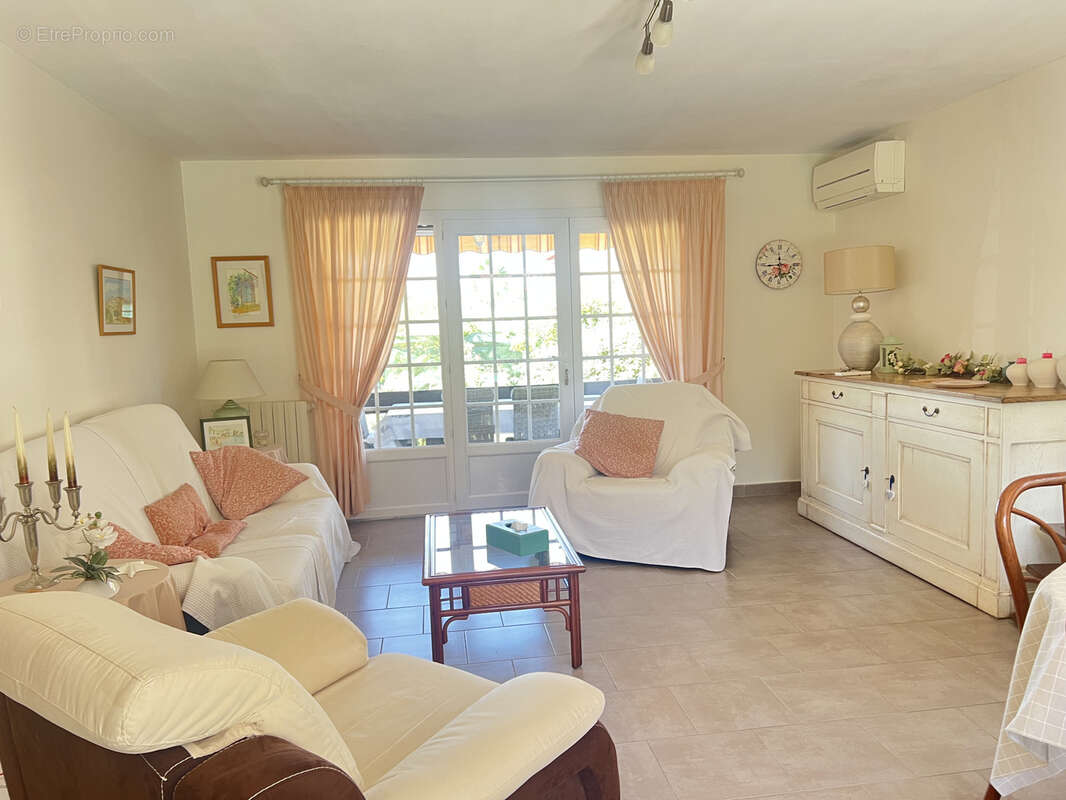 Maison à SANARY-SUR-MER