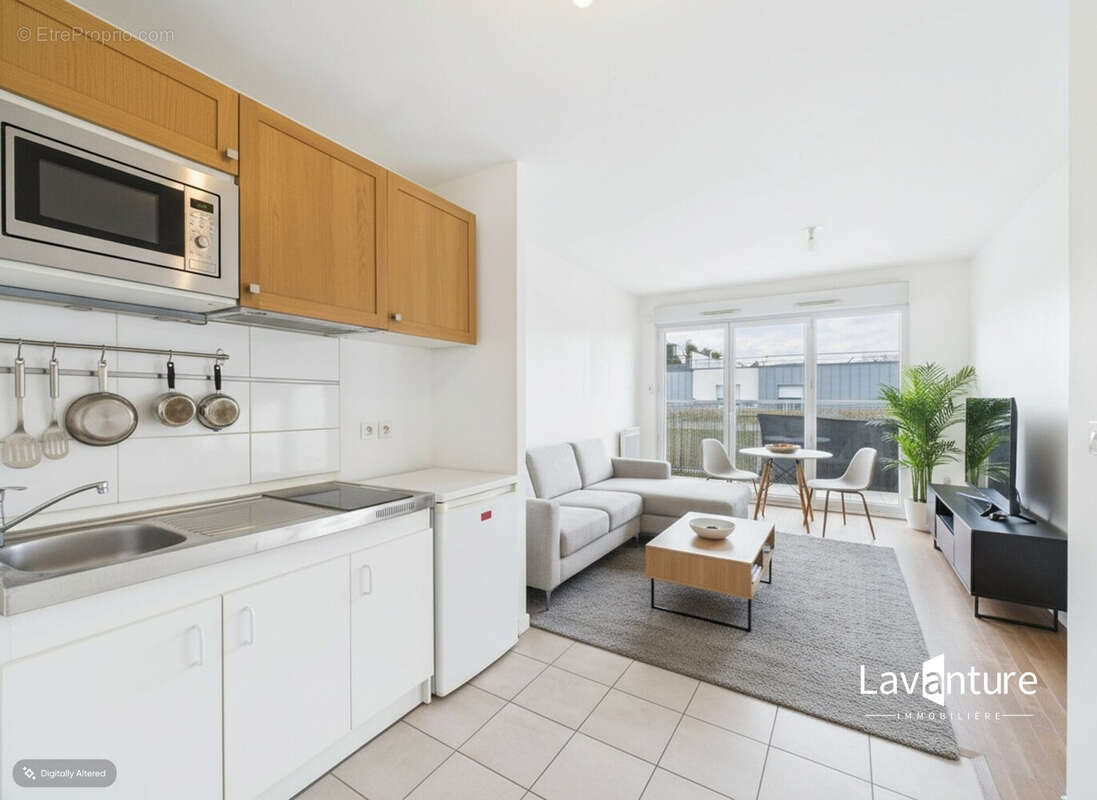 Appartement à CHATENAY-MALABRY