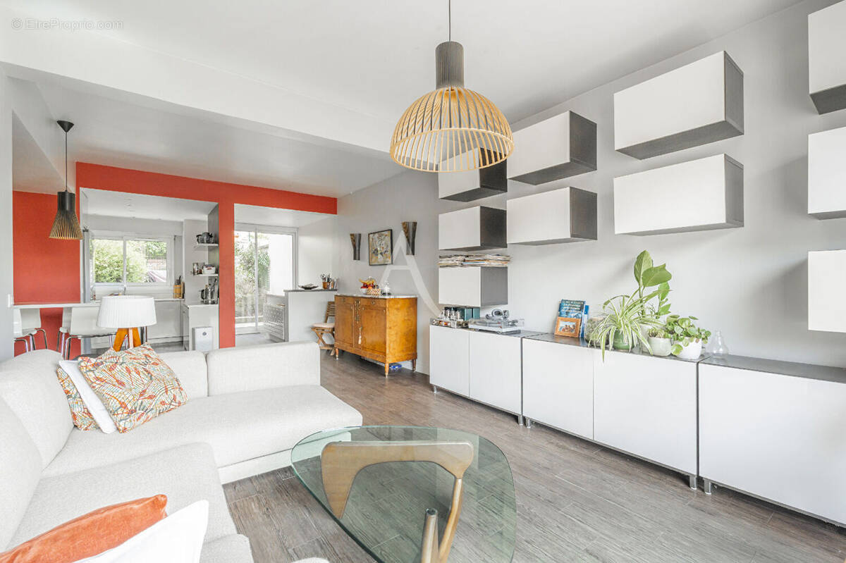 Appartement à GARCHES