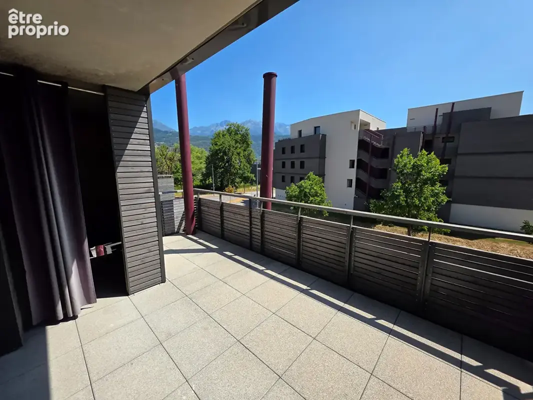 Appartement Crolles 5 pièce(s) 96.42 m2 - photo 14