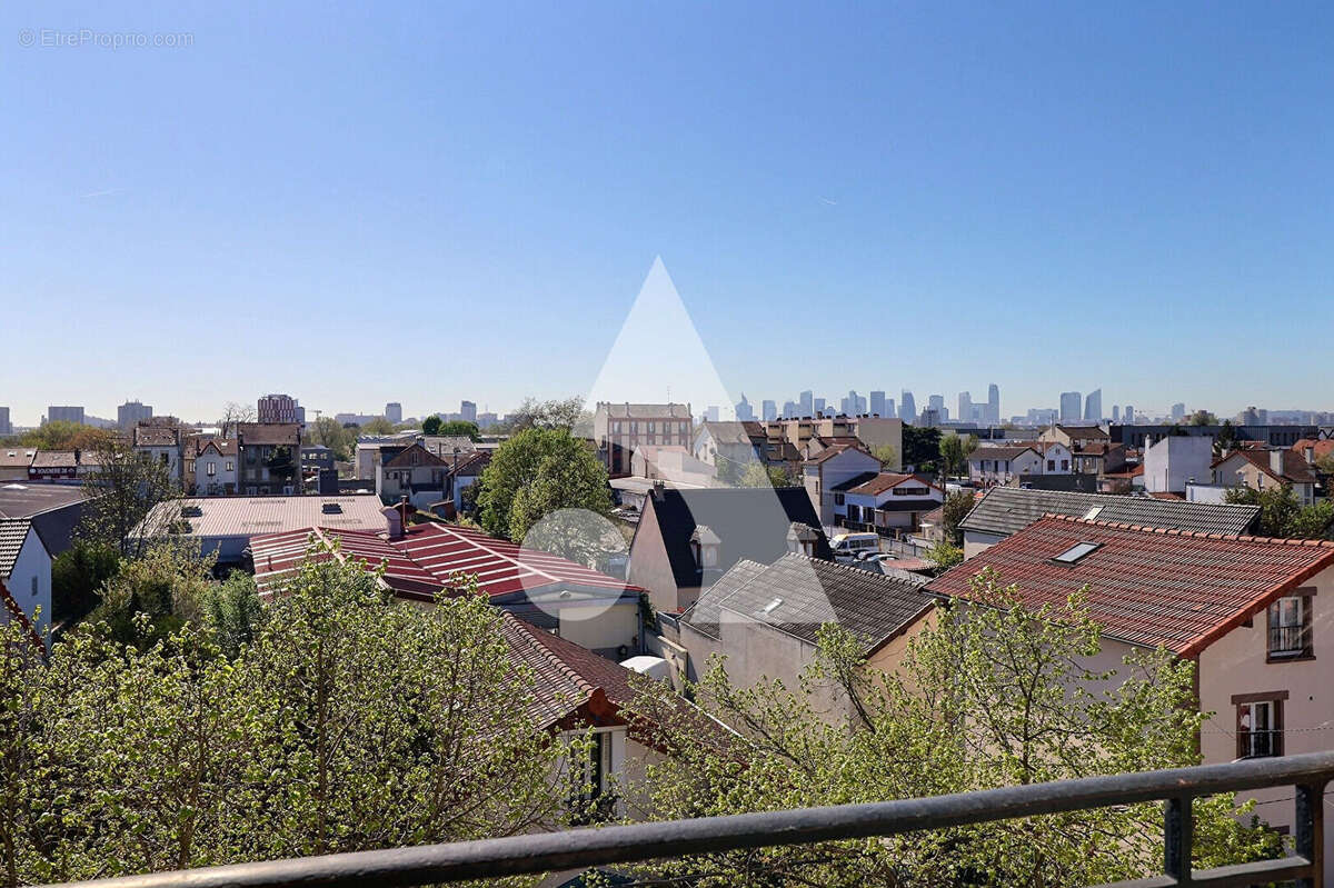 Appartement à ARGENTEUIL