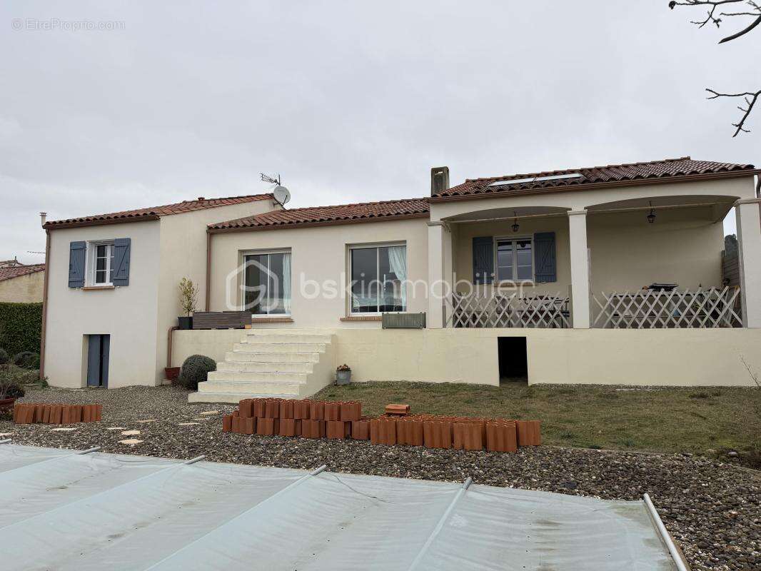 Maison à LIMOUX