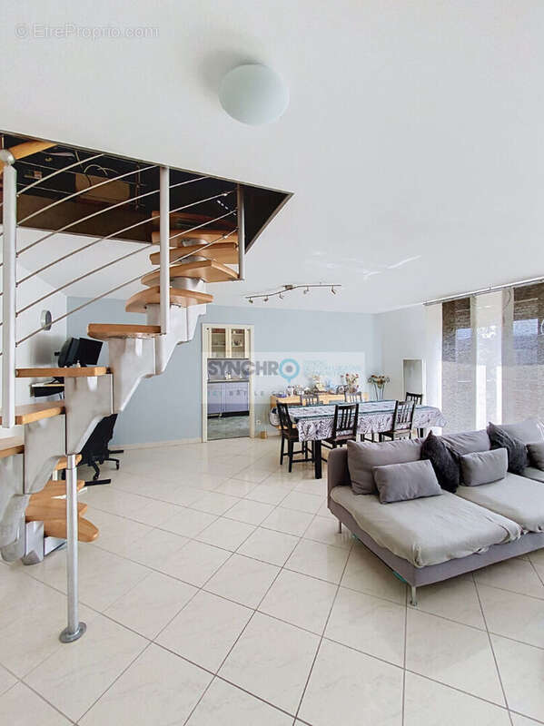 Appartement à BISCHWILLER