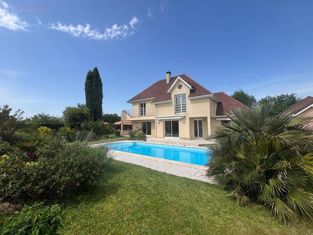 Maison à IDRON
