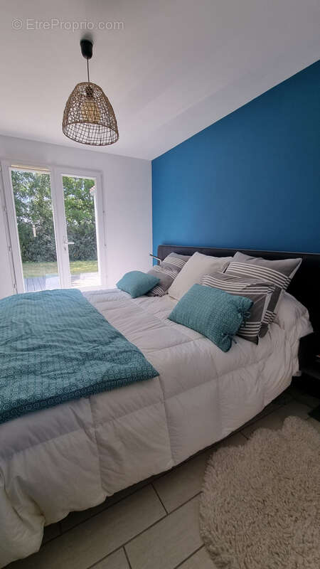 Maison à SAINT-HILAIRE-DE-RIEZ