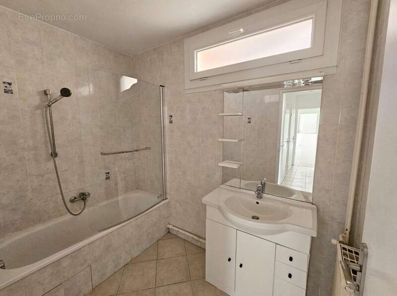 Appartement à MARSEILLE-10E