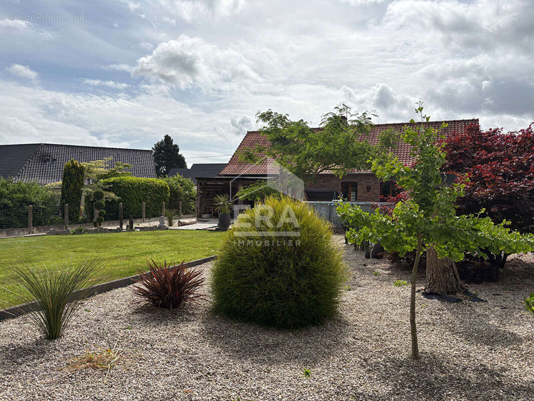 Maison à WARDRECQUES