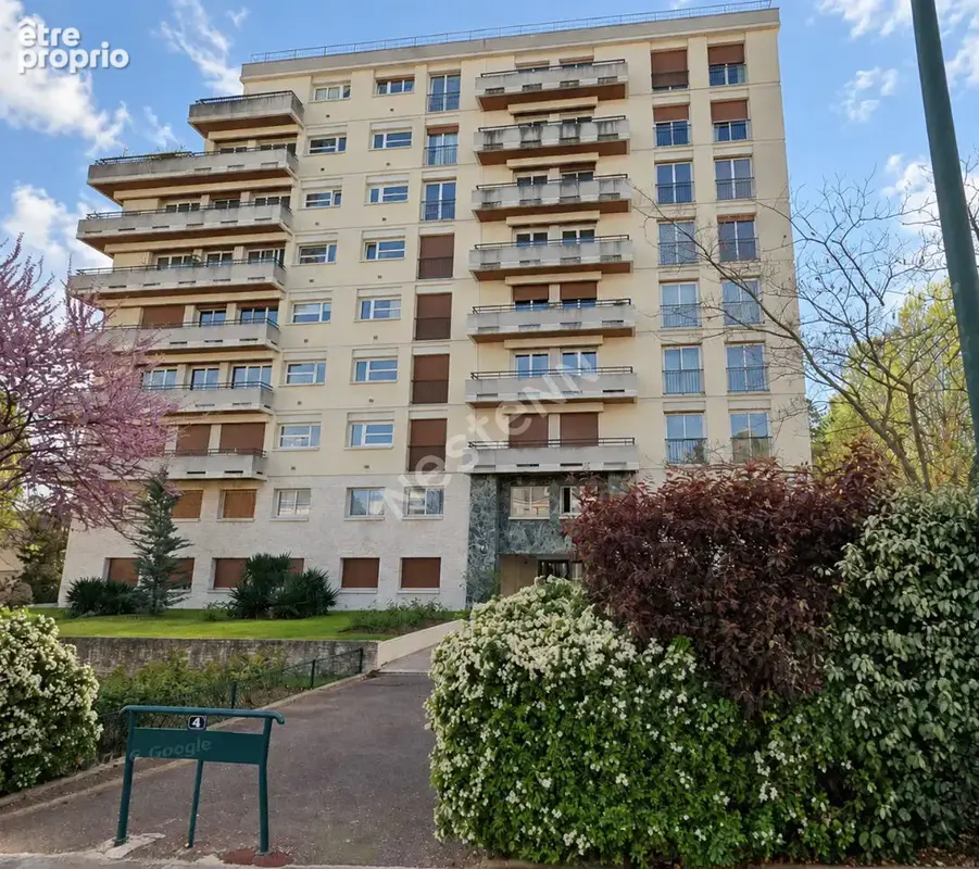 Asnieres Gare 3 pièces 63 m2 - photo 12