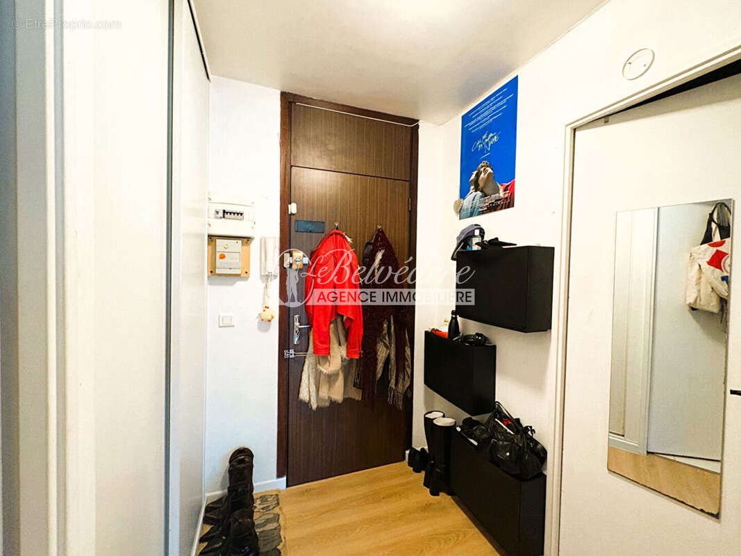 Appartement à SAINT-LEU-LA-FORET