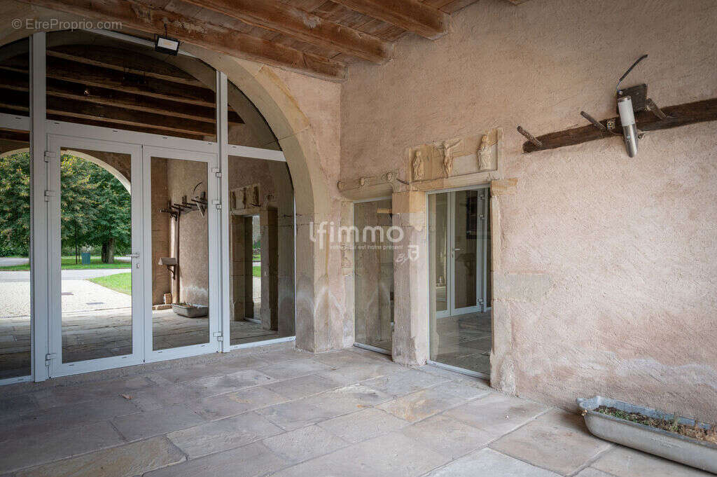 Maison à DOGNEVILLE