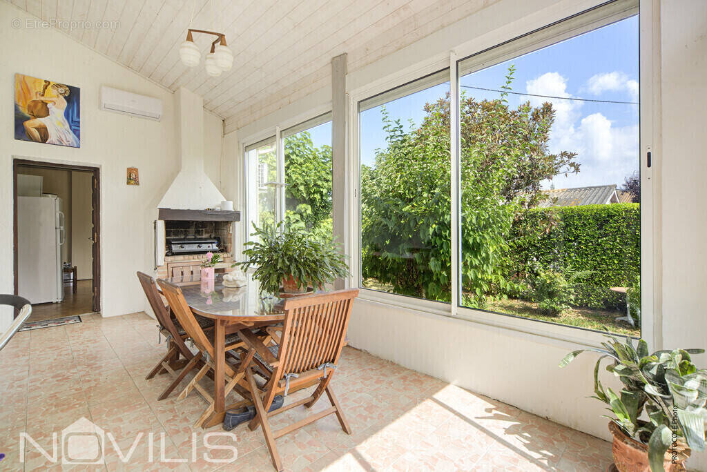 Maison à FONTENILLES