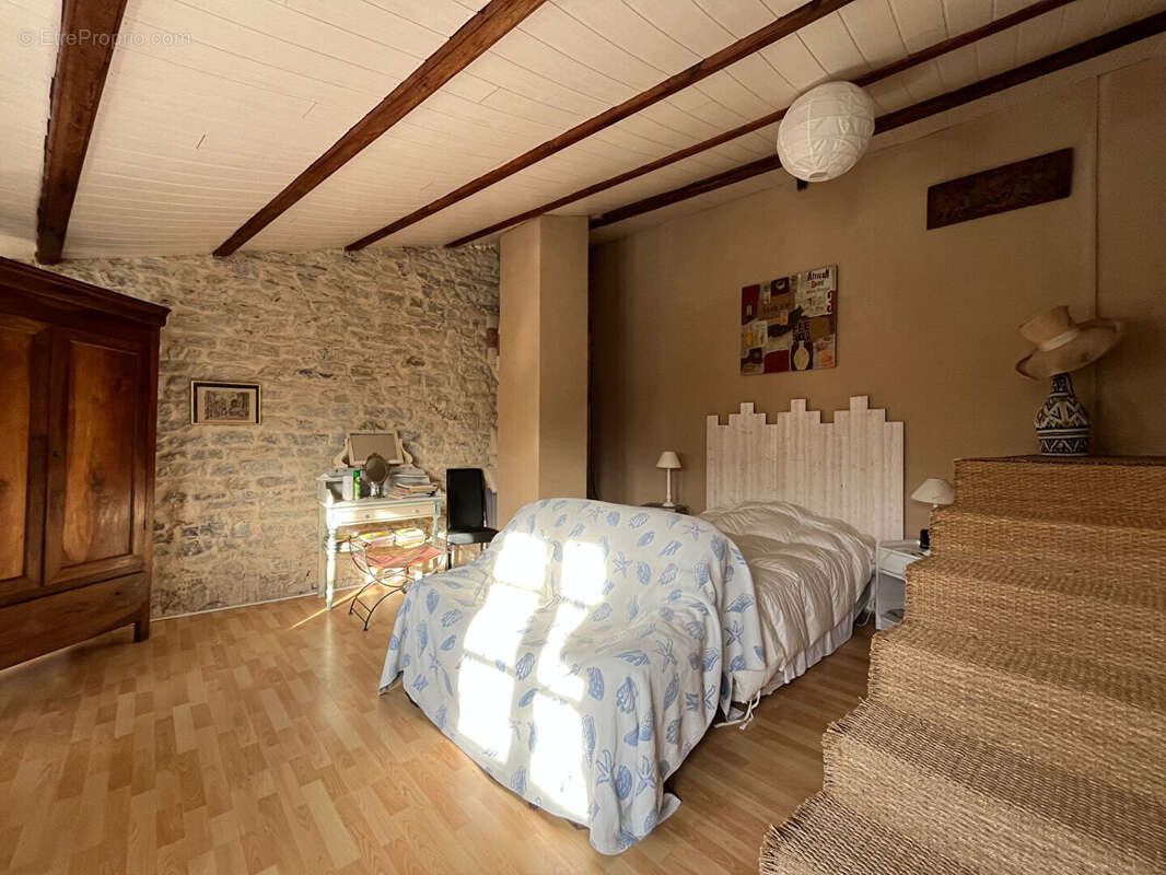 Maison à SAINT-DENIS-D'OLERON