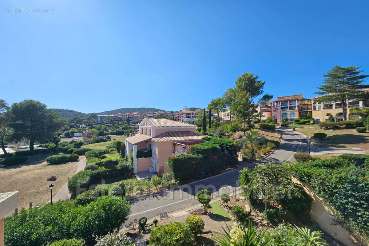 Appartement à SAINT-RAPHAEL