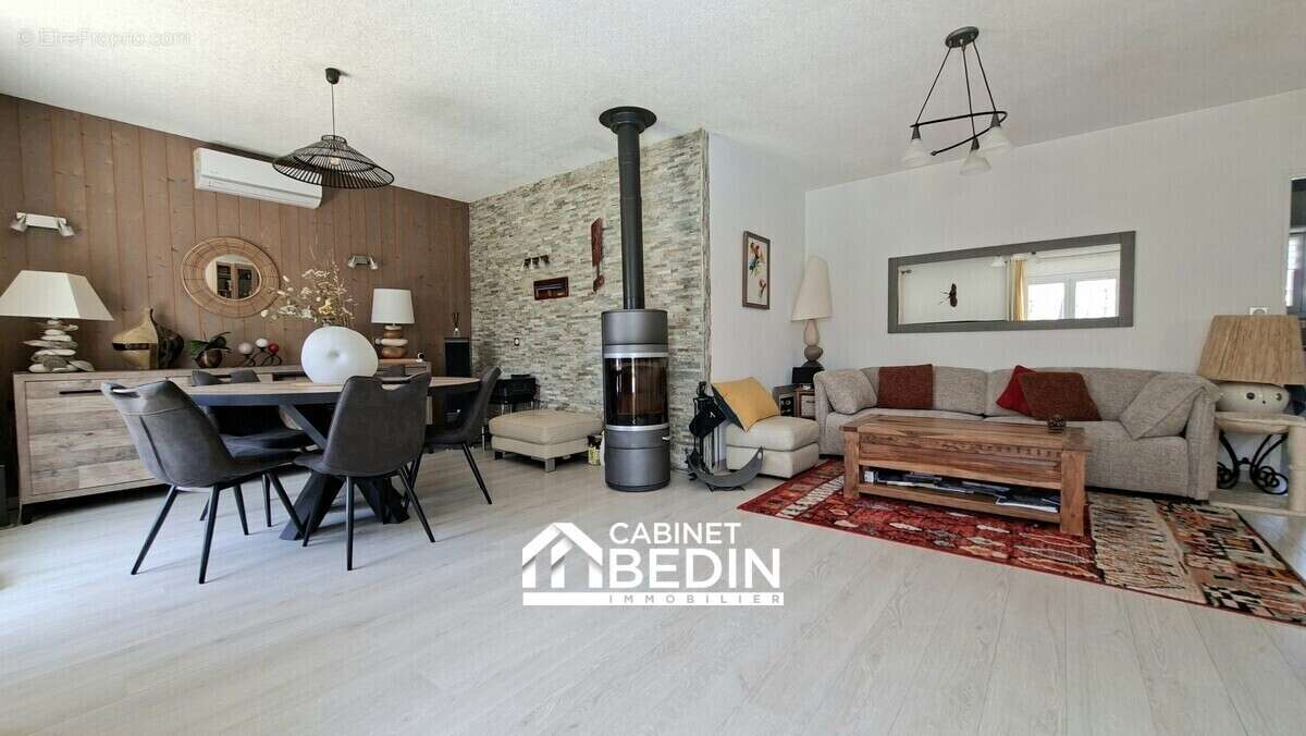 Maison 119 m² à Lege-Cap-Ferret  - photo 7