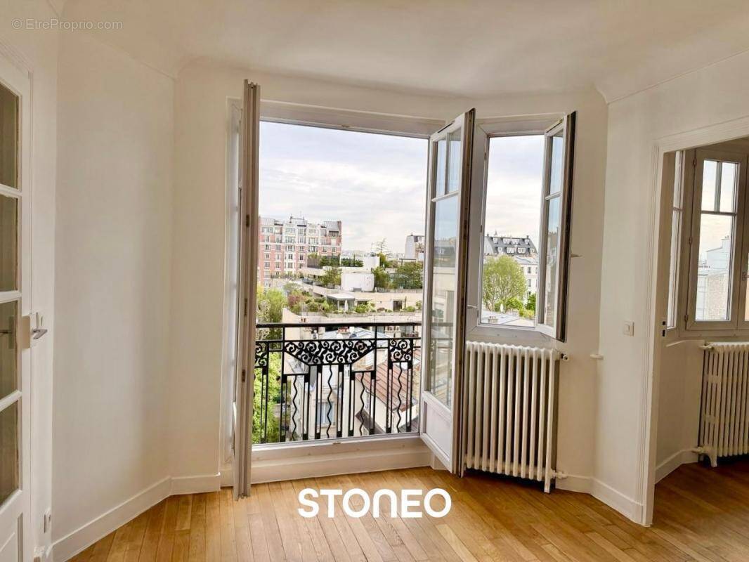 Appartement à NEUILLY-SUR-SEINE
