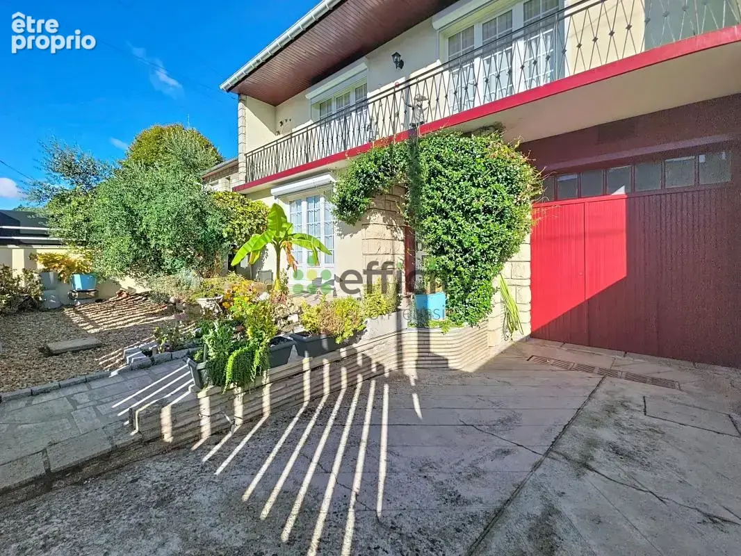 Maison à PONTAULT-COMBAULT
