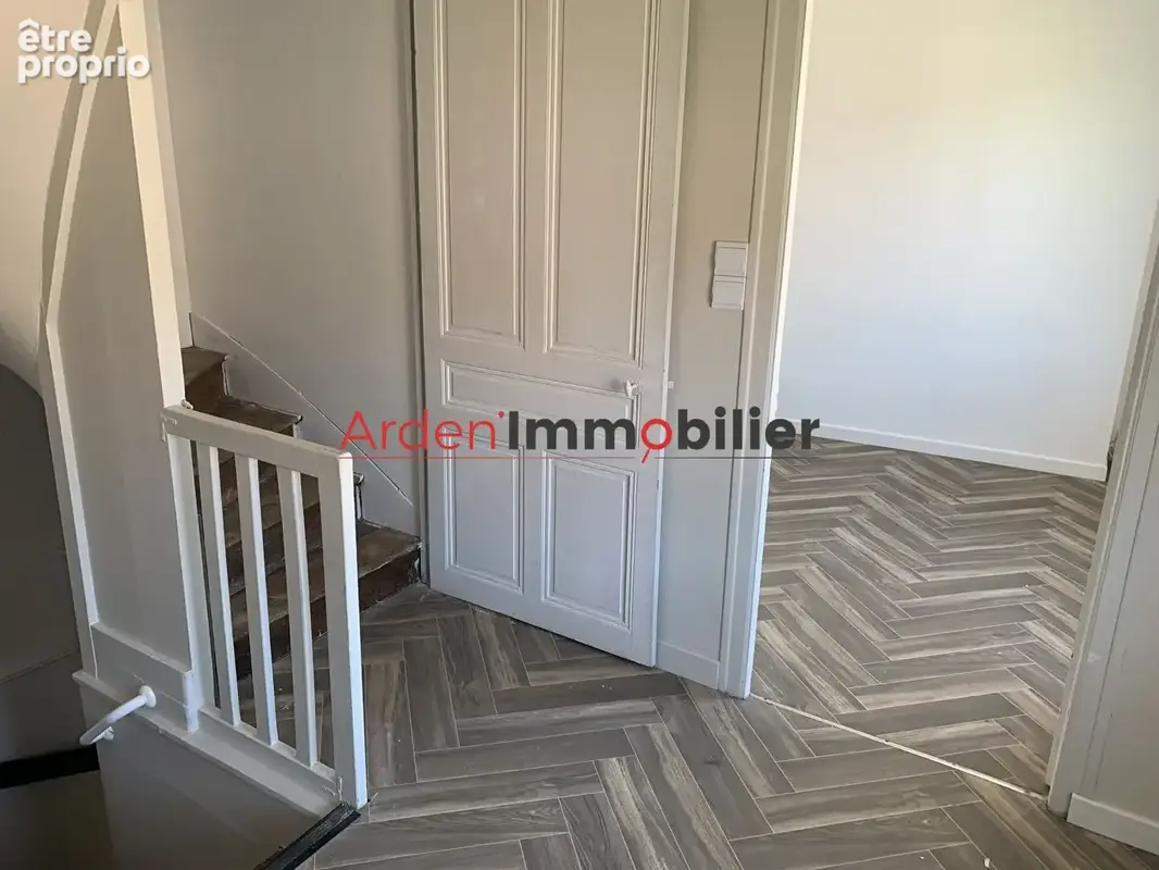 Maison 3 pièces à vendre à Rethel - Réf 12844 - photo 2