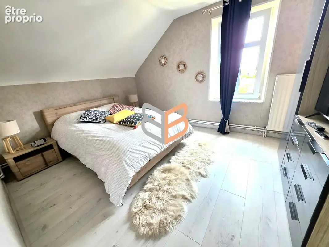 Maison 85 m² à Sainte-Marie-Aux-Chenes  - photo 9