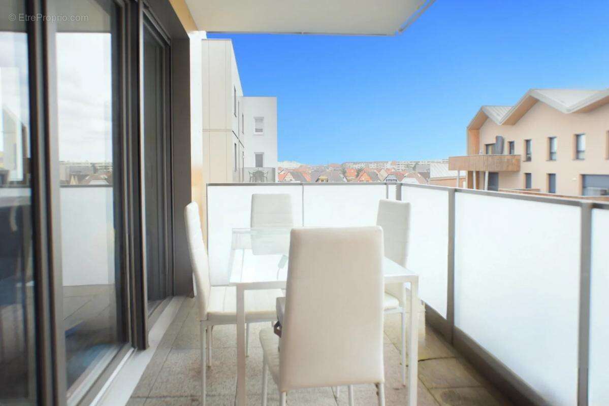 Appartement à LINGOLSHEIM