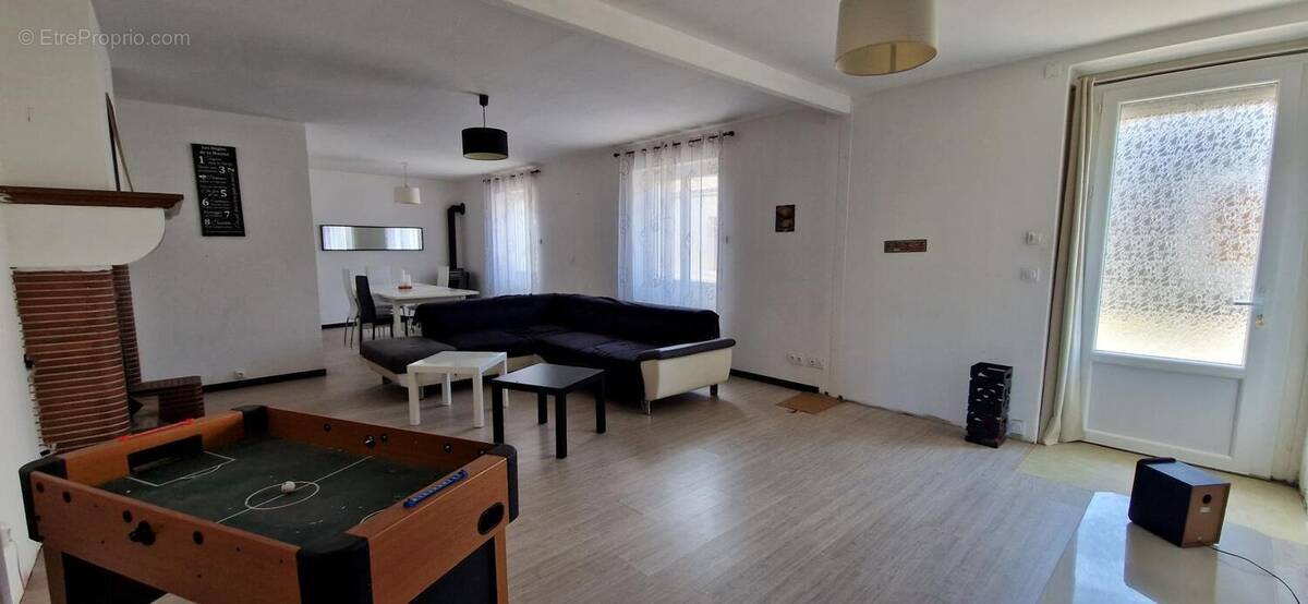 Maison à SAINT-SYMPHORIEN