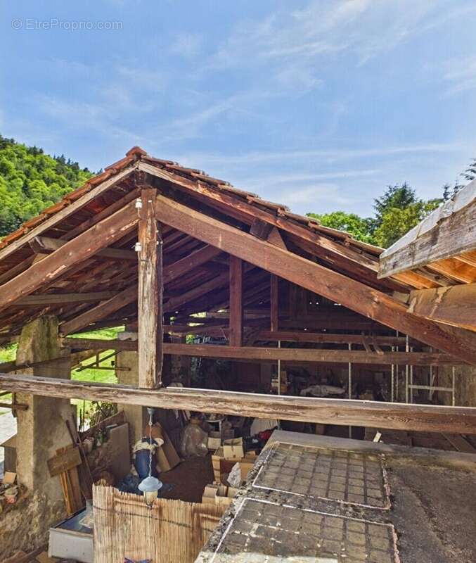 Maison à LAMASTRE