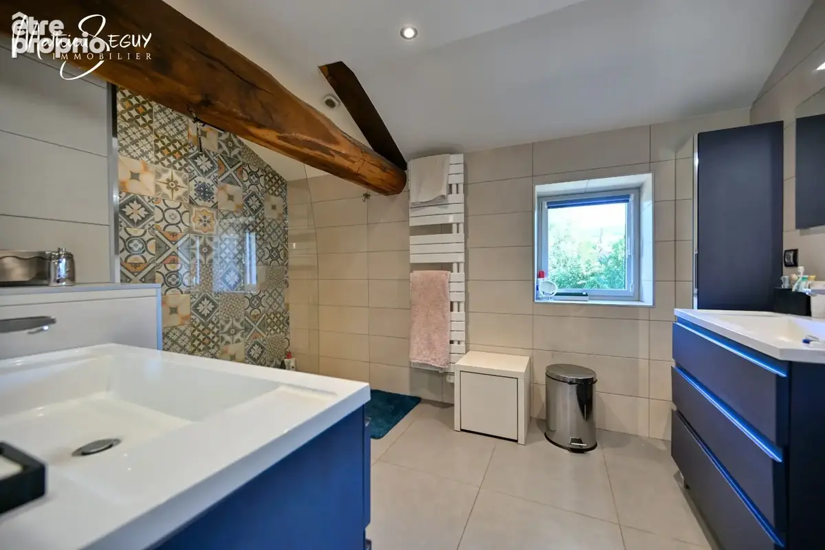 Maison à vendre 6 pièces SAINTE FOY L'ARGENTIERE (69) - photo 38