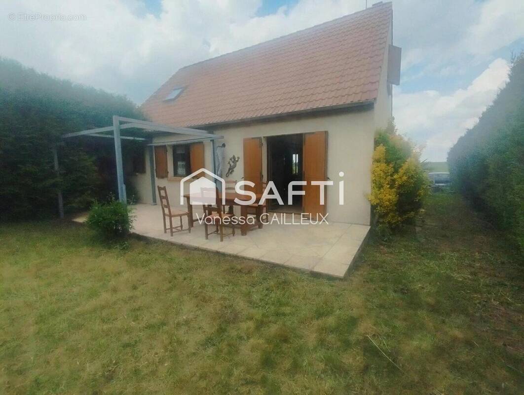 Photo 1 - Maison à BEAUTOR