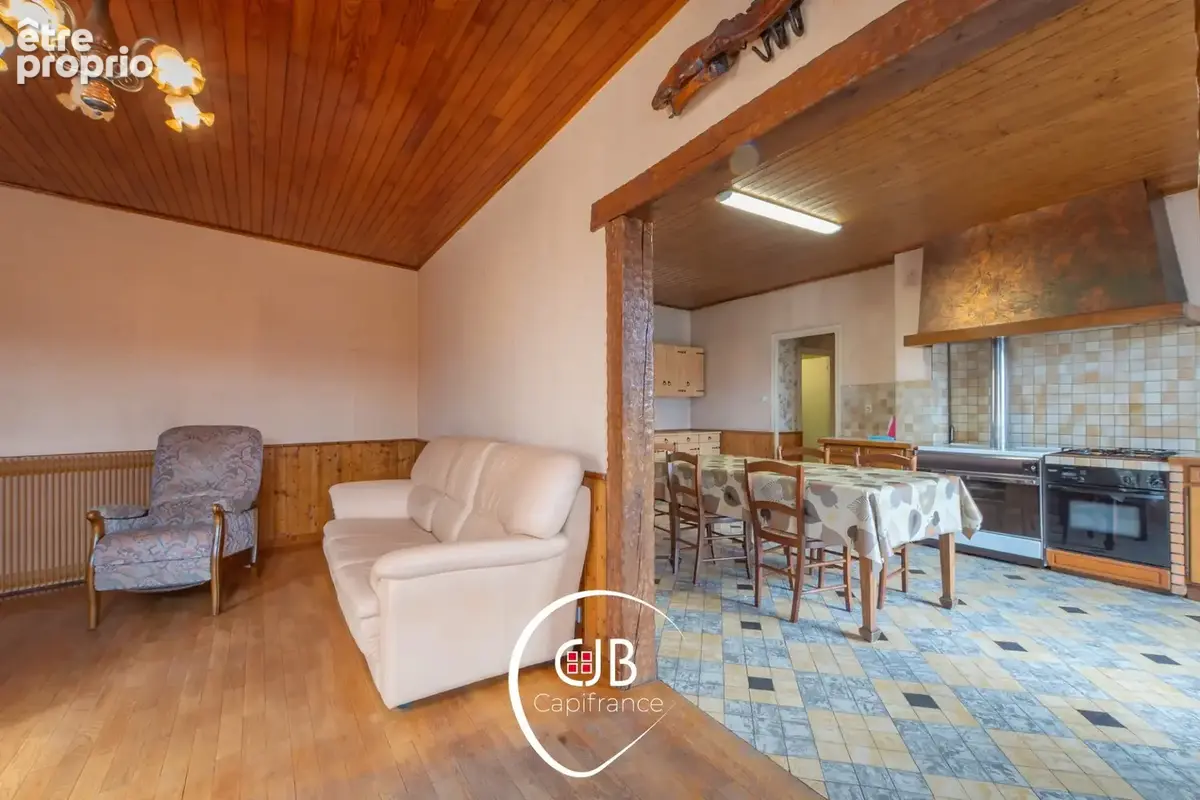 Cruet – Maison de vigneron 105 m² avec 135 m² de dépendances - photo 12