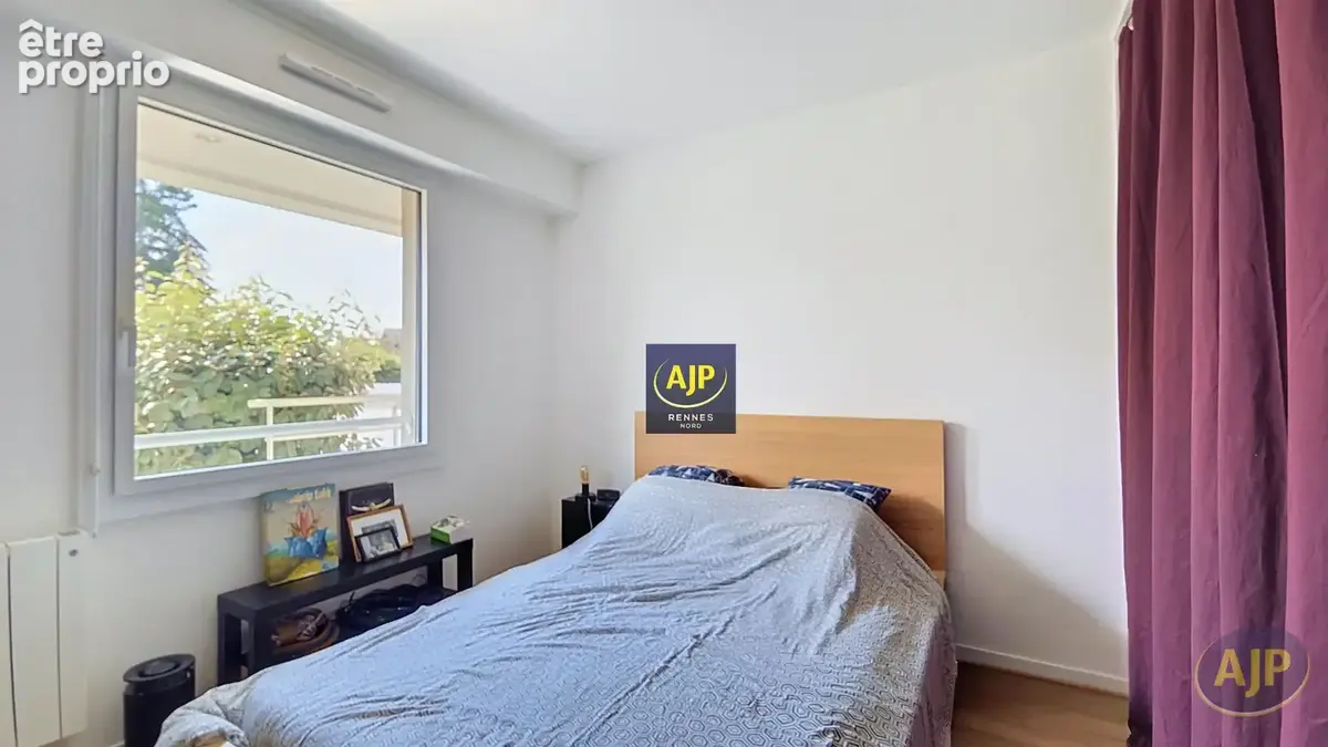 Appartement Rennes 2 pièce(s) 42 m2 - photo 5