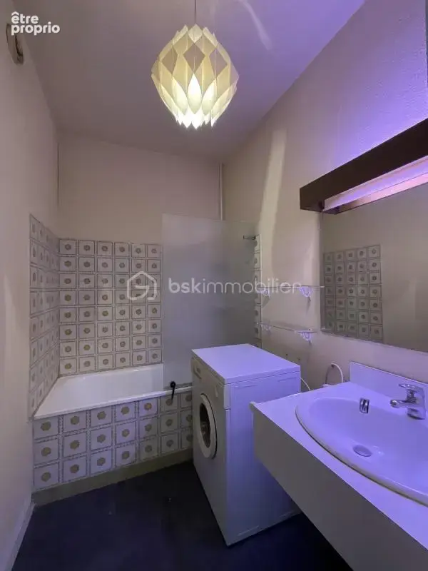 La grande-motte – hyper-centre – 45 m² – dernier étage – terrasse sud-ouest – garage 25 m² – piscine - photo 15