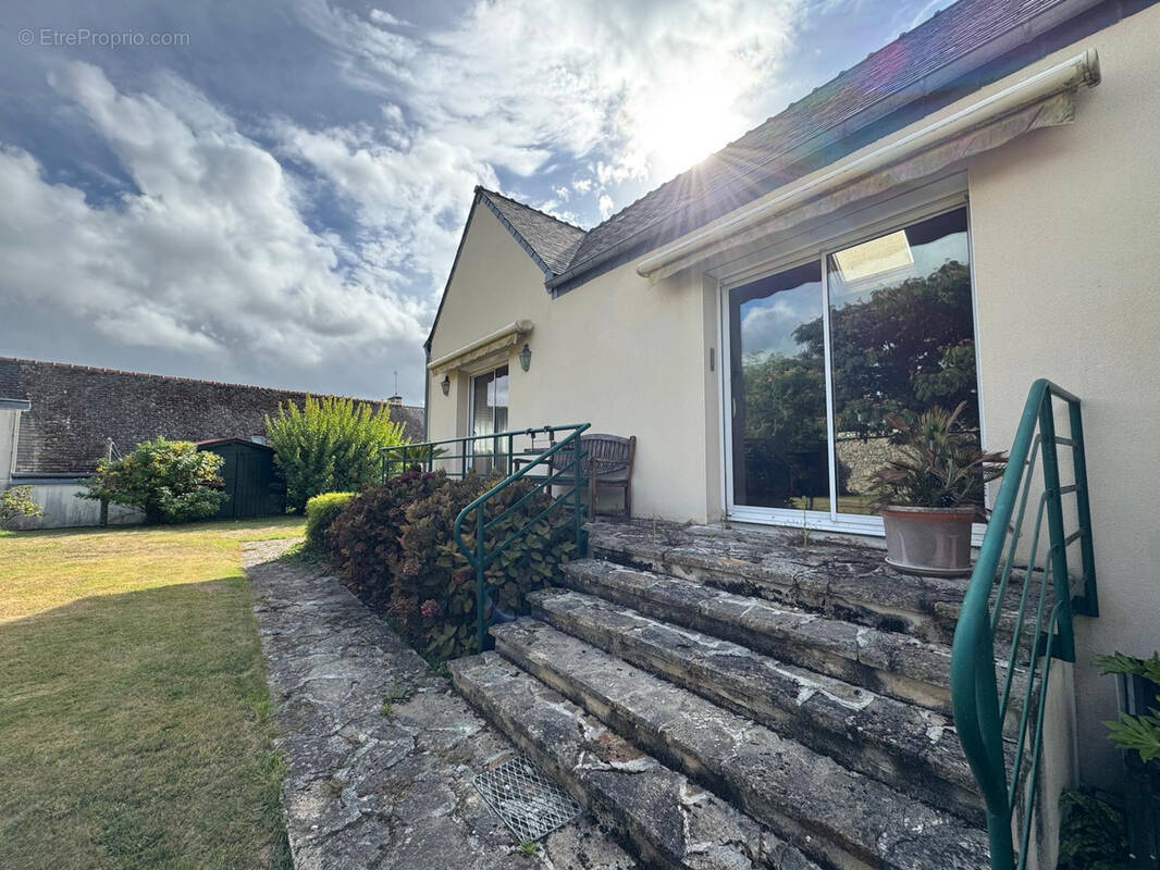 Maison à PONT-L&#039;ABBE