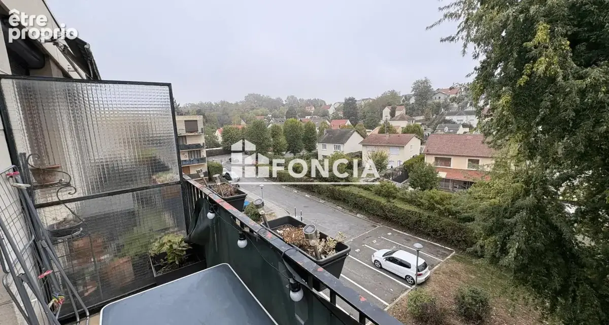 Appartement 3 pièces avec cave et parking – LE THILLAY 95500 - photo 7