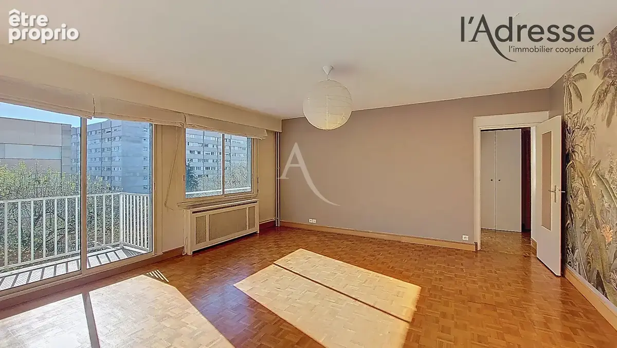 PUTEAUX/ Boieldieu - Appartement 5 pièces 121m² avec cave, parking boxé et balcon 8m² - photo 13