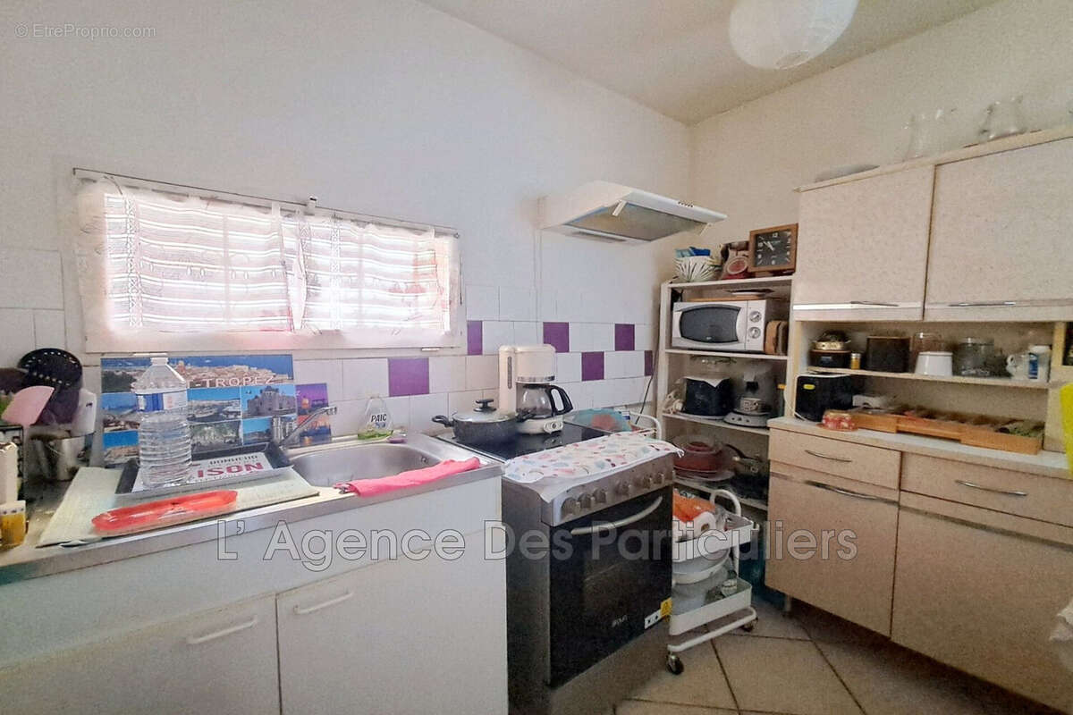 Appartement à DRAGUIGNAN