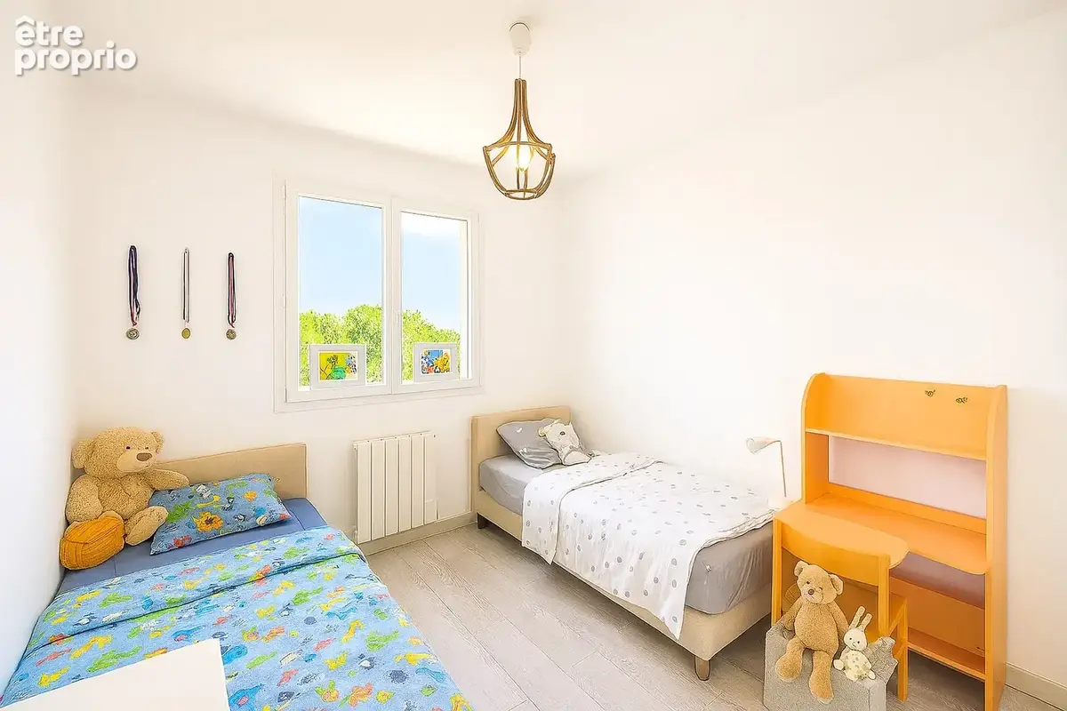appartement de 50m2 avec cave - photo 4