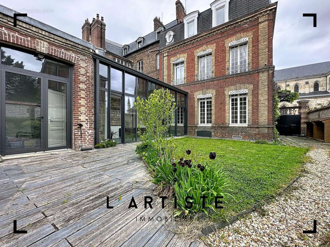 Maison à ELBEUF