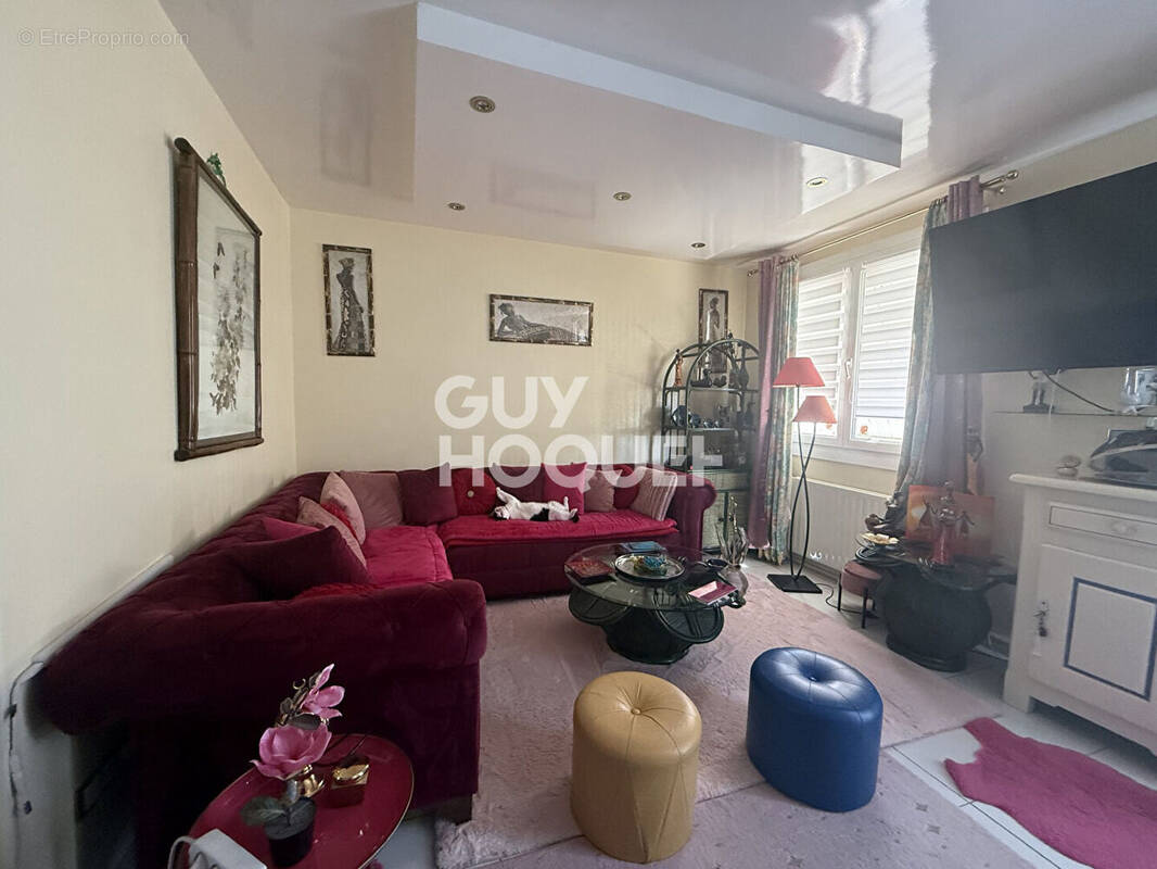 Appartement à COMPIEGNE